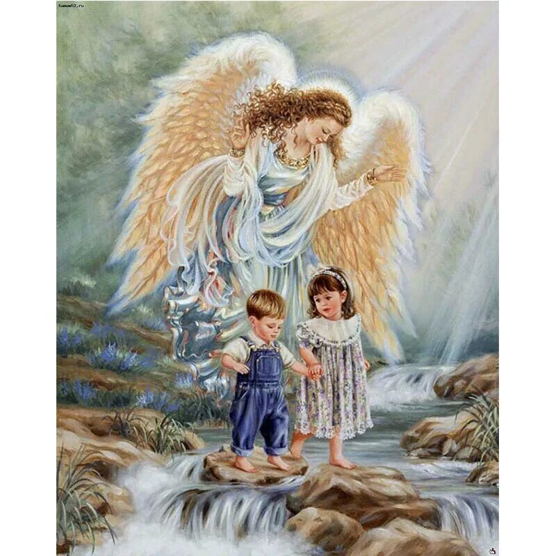 Ангелы радуются. Мама ангел хранитель. Ангел хранитель и дети. Ангел оберегает детей. Ангел хранитель живопись.