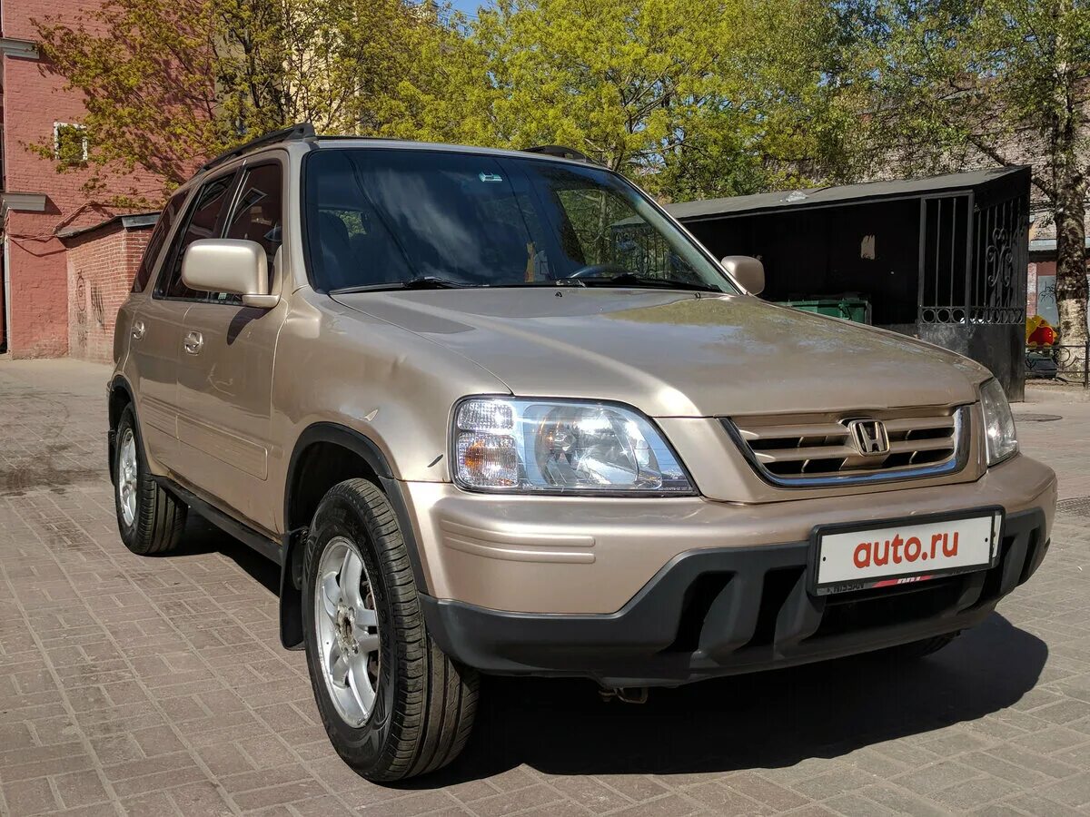 Honda crv 2000 года