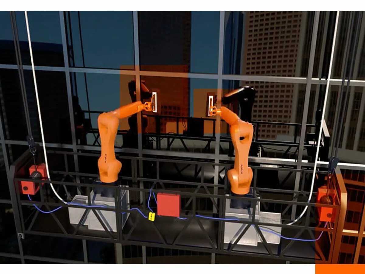 Windows cleaning robot. Skyline robotics. робот mizar robotics blazer. робот мойщик окон ozmo от skyline robotics. a12-1450 eidos robotics функции.