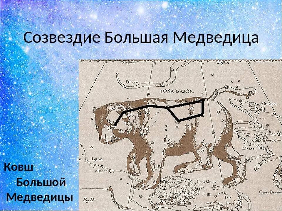 Большая медведица телефоны. Большой ковш большой медведицы большой медведицы. Большая Медведица Созвездие. Созвездие ковш большой медведицы. Астеризм ковш большой медведицы.