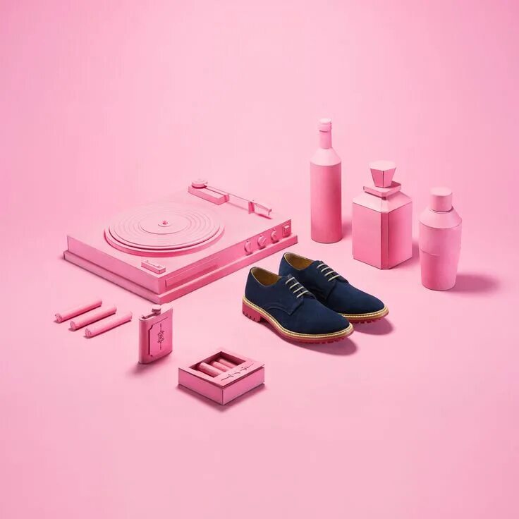 Set is design