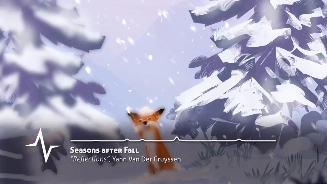 Ost fall. Seasons after Fall карта. Seasons after Fall арт. Seasons after Fall лиса.