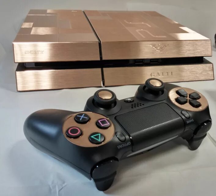 Ps4 gold edition