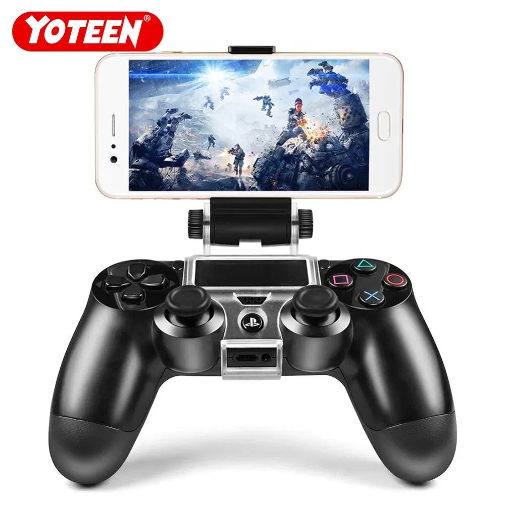 Держатель для контроллер Dualshock 4 Sony. Держатель для джойстика ps4 crash. Ps4 Slim джойстик. Держатель для геймпада ps5. Джойстик пс на телефон