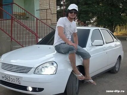 Машина кавказца