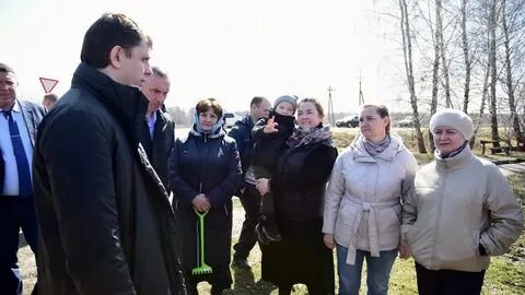 Покровское орловской новости