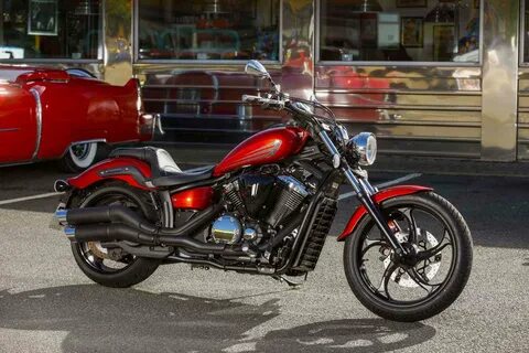 Yamaha xvs 1300