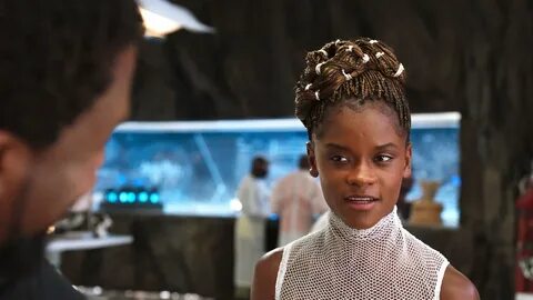 Letitia Wright is an actress best known for her portrayal of Shuri in *Blac...