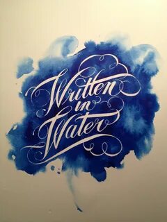 Lettering style