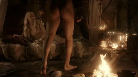 daenerys khal drogo sex scene.