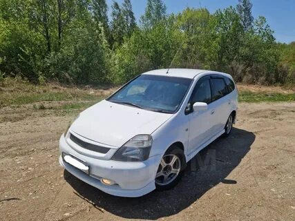 Хонда стрим 2001 г