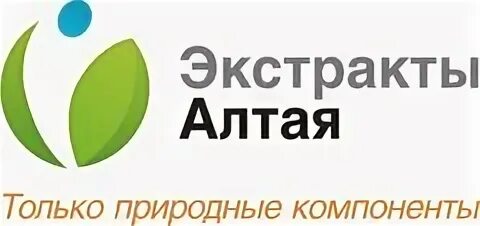 Экстракты алтая