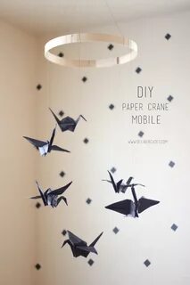 Paper mobile