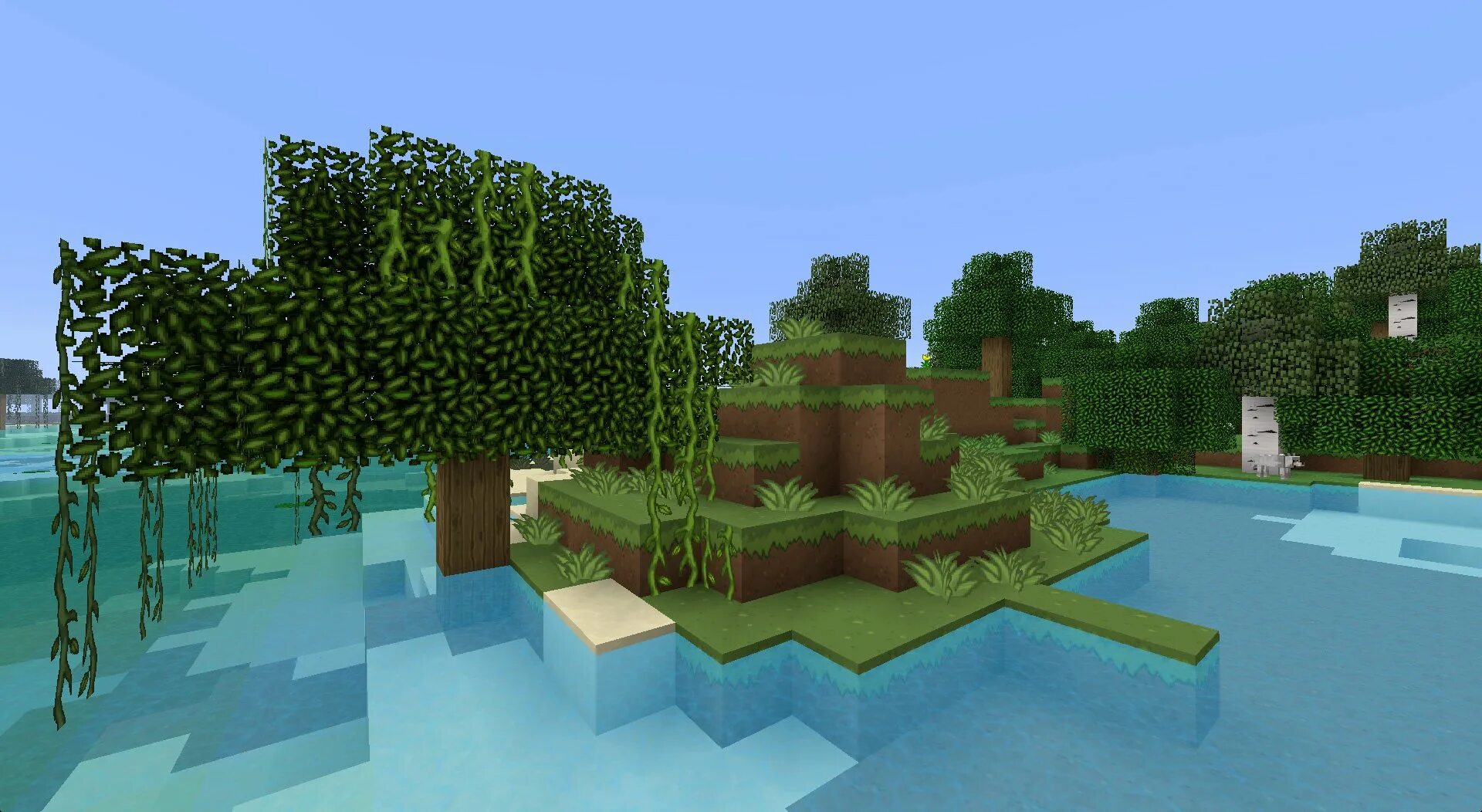 Фэйтфул 1. Сглаженный майнкрафт. 2. Ресурс паки 1. Minecraft bug.