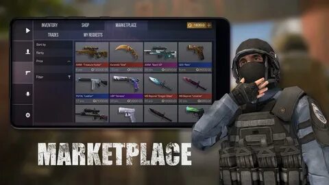 Игра стандофф кейсы симулятор