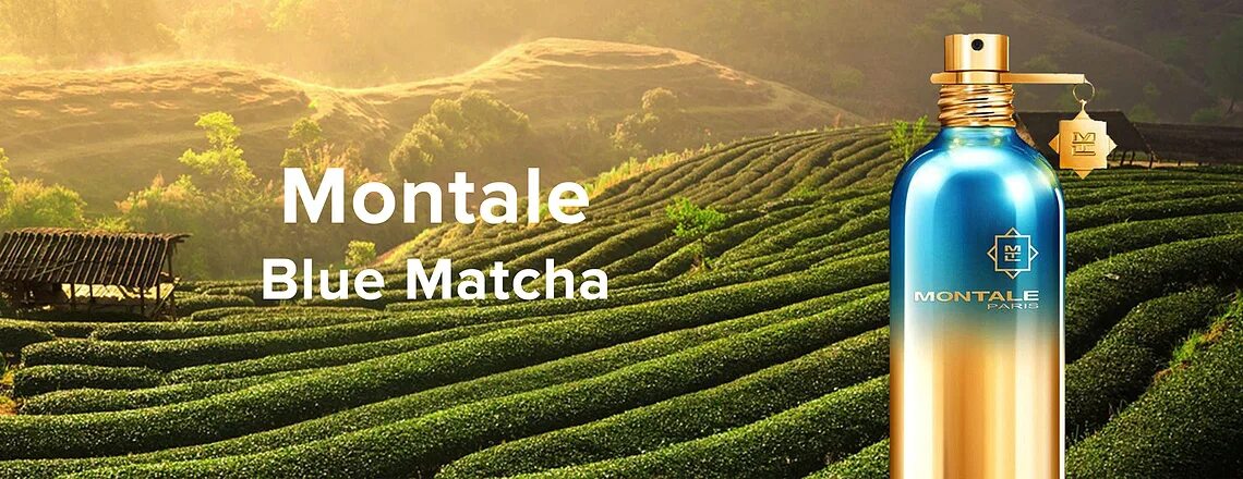 Montale Blue Matcha. Монталь Блу матча. Монталь голубая матча. Montale Blue Matcha EDP 50 ml. Montale blue