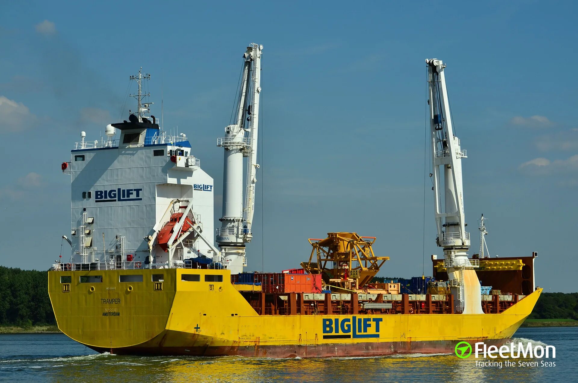 Cargo vessel. Heavy Lift/General Cargo Vessel. Судно Heavy Lift Vessel. BIGLIFT Baffin судно. Дженерал карго судно.