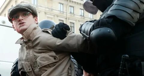 Россияне вышли