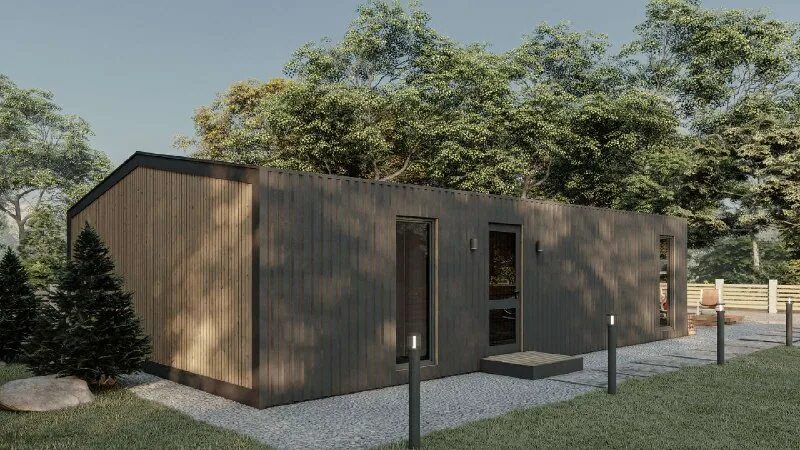 каркас дома артстрой. славный дом. американский домик с гаражом. коттеджи в калгари. славный домик.