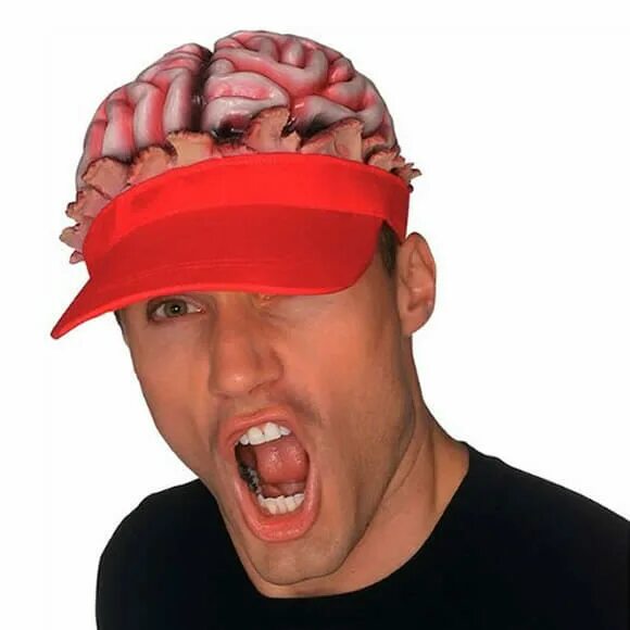 Бейсболка brain. Кепка с мозгами. Кепка с мозгами. Кепка от хозяев. Кепка мозг человека.