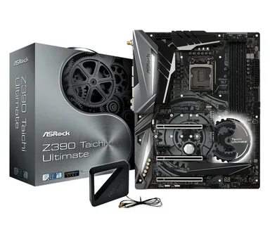 Материнская плата asrock taichi