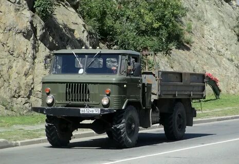 Газ 125