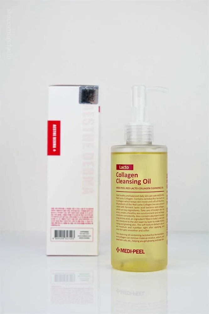 Collagen cleansing oil. Medi peel collagen oil. Red lacto collagen cleansing oil [200ml]. Medi peel red lacto collagen clear. Collagen cleansing oil.