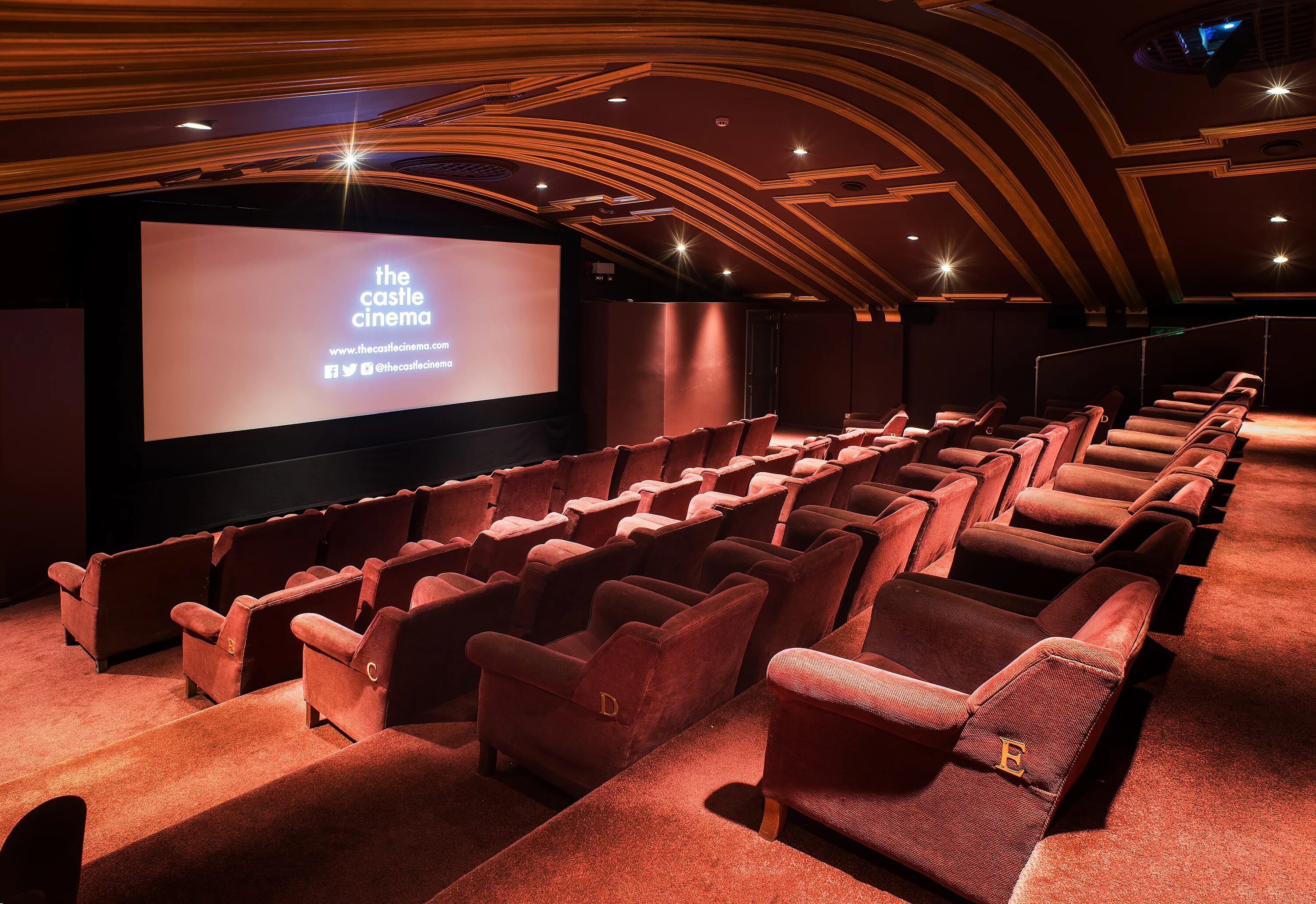 Next Cinema. Clarie Castle Cinema. Germany Blogger Cinema. T4 the cinema blog