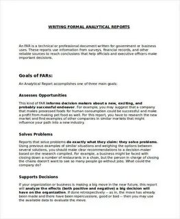 Book report example