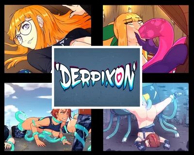 Derpixon Works [2018-2020 Year] » AllPornBB 