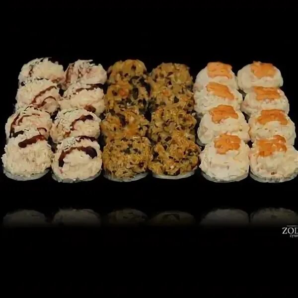 роллы зодиак таганрог