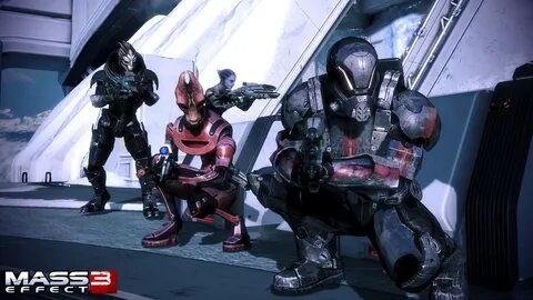 Mass effect 3 legendary