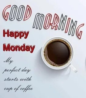 Monday morning