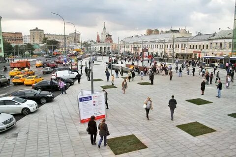 Таганская сейчас