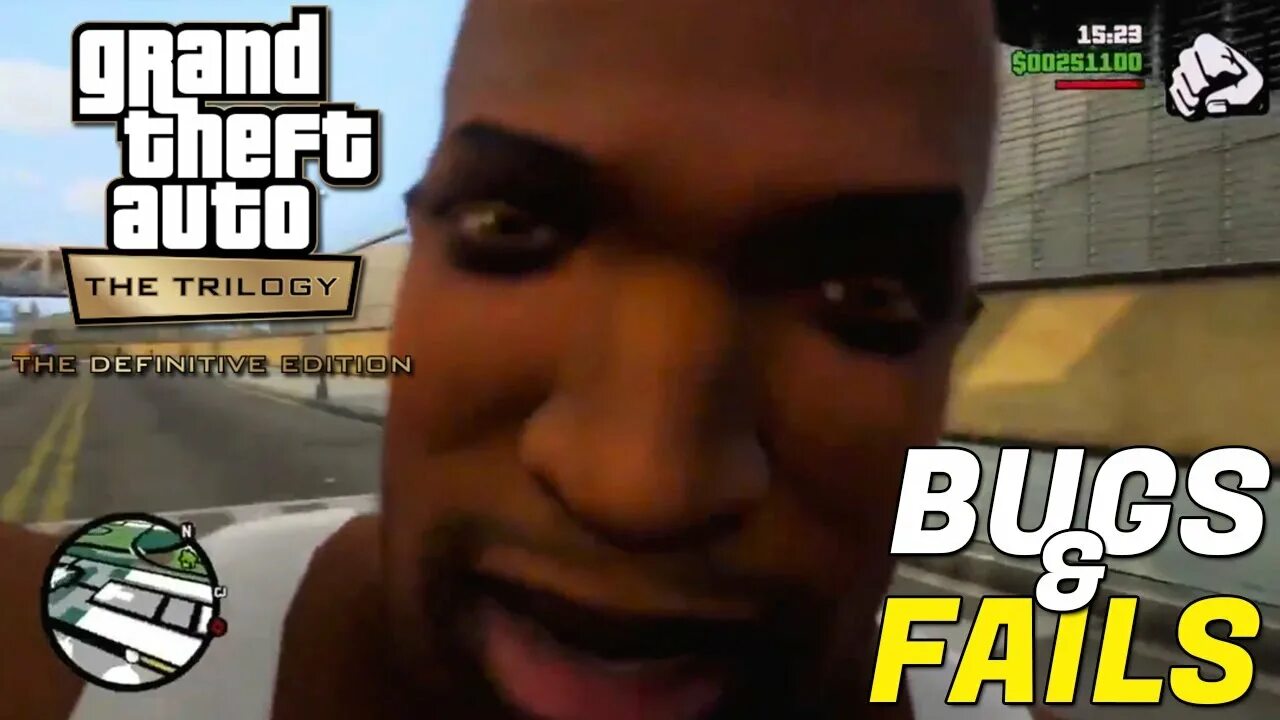 Gta san andreas definitive edition ps4. Gta sa definitive edition cj. гта сан андреас трилогия. gta трилогия ремастеред.