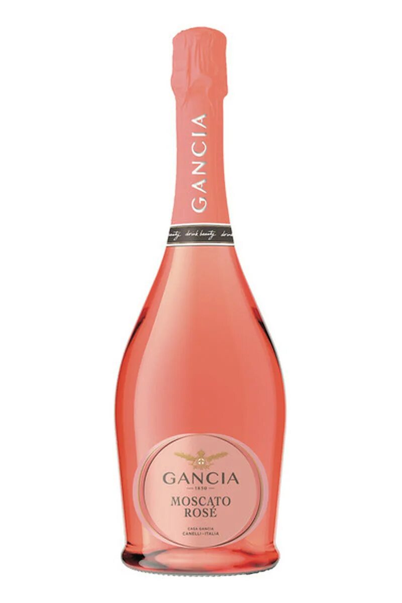 Игристое gancia prosecco. Gancia Moscato Rose. Шампанское Gancia Moscato Rose. Moscato Rose 0.75. Игристое вино Gancia, Moscato Rose 0,75 л.