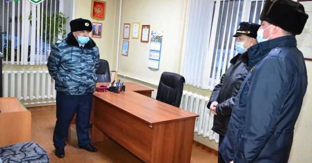 барнаульский отряд