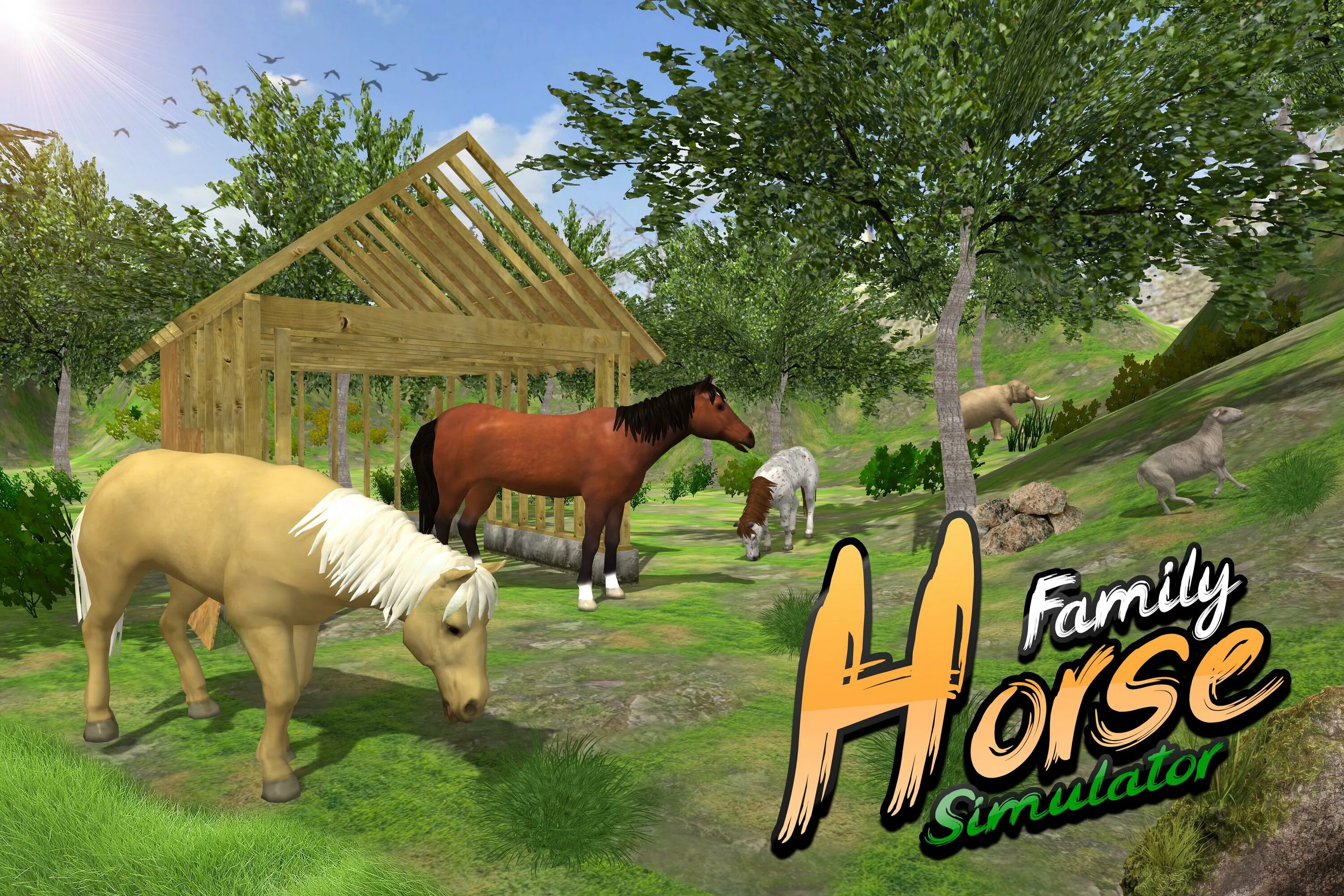 Horse sim. Симулятор лошади вилд Хорс. Ультимейт симулятор Horse. Хорсэ Фэмили Энимал симулятор. Симулятор коня Ultimate.