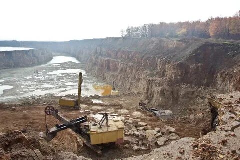 Погода карьер известняк