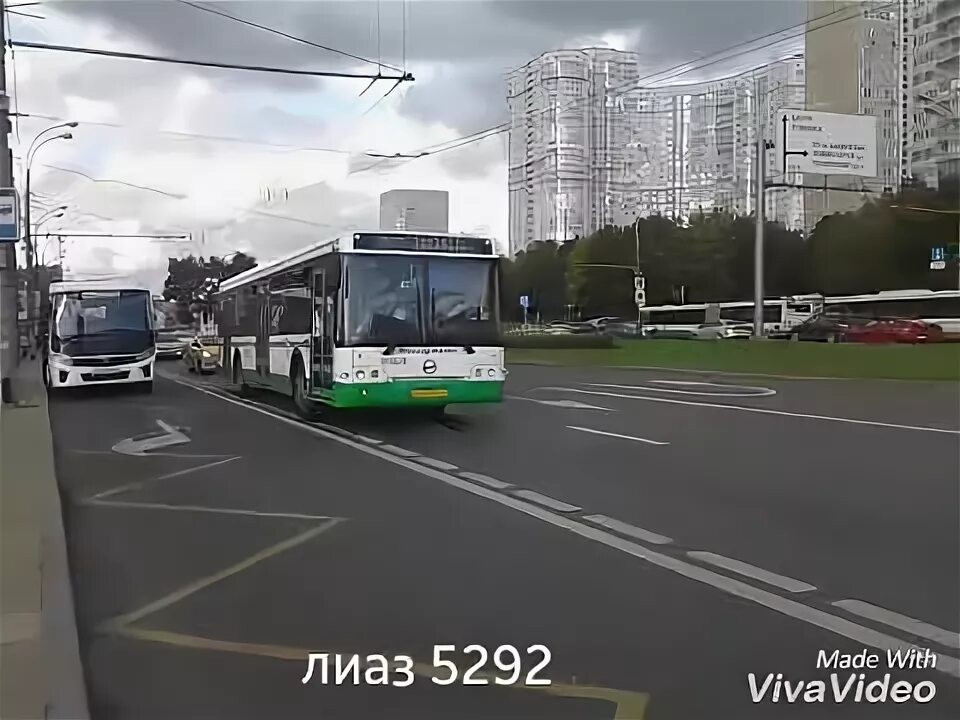 Автобусы от метро юго западная. Юго-западная метро старые фото.