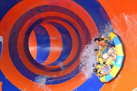 Water sliding