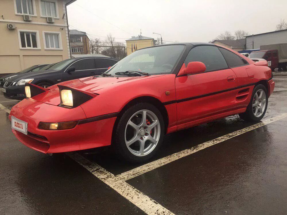 Тойота мр2 купить в россии цена. Toyota mr2 1992. Toyota mr2 II (w20). Mr2 w20. Toyota mr2 1990.