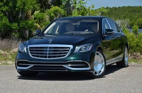 Mercedes benz s650