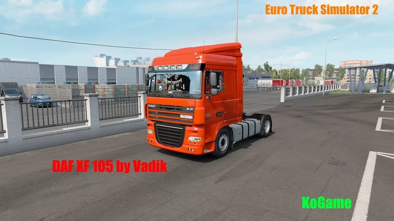 Етс 2 мод даф от вадика. Мод на шторы даф от вадика. звук в daf 106. установка дафа от вадика как правильно.