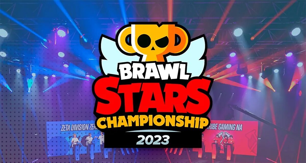 Brawl stars championship 2023