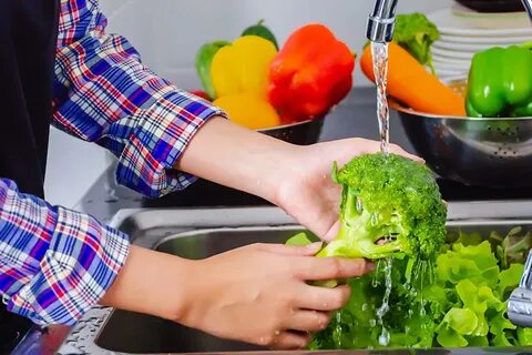 Fruit vegetable cleaner