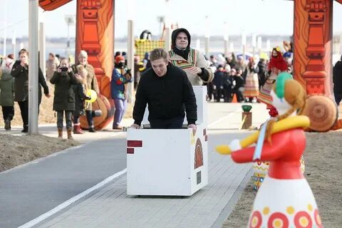 Масленица в 2024 волгоград