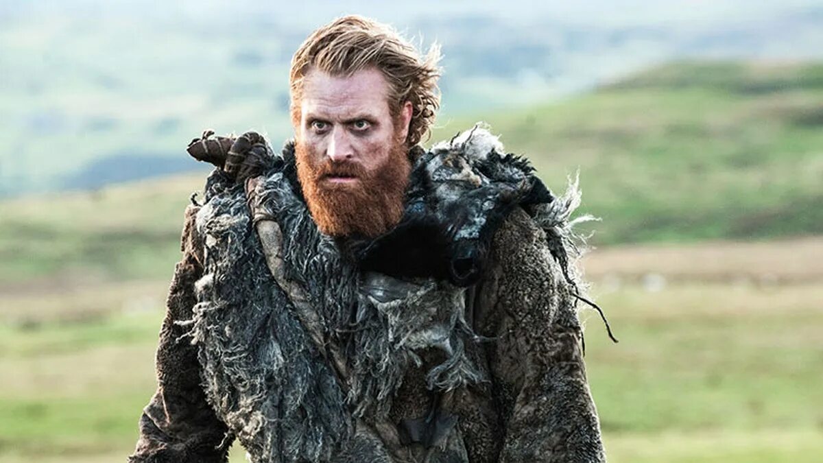 Кристофер хивью. Тормунд убийца великанов. Кристофер хивью 2022. Рыжий из игры престолов. Одичалый тормунд.