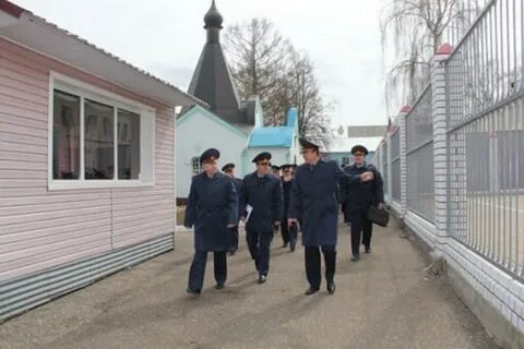 Ик 3 уфсин владимирская область