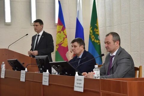 Деятельность депутата законодательного собрания
